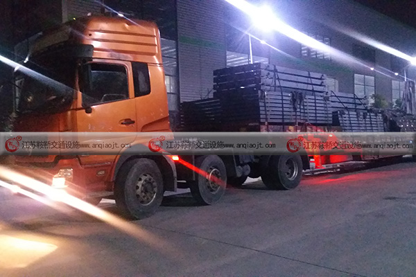 浙江紹興公交候車亭項(xiàng)目