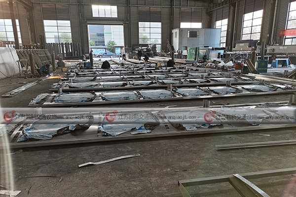 公交候車亭廠家如何選擇？