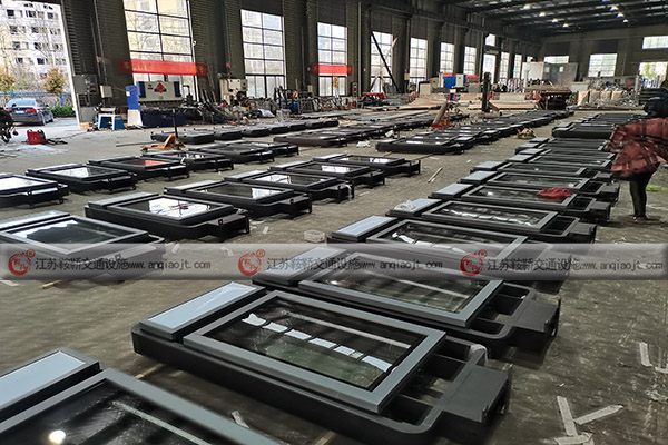 公交站臺候車亭廠家哪家好