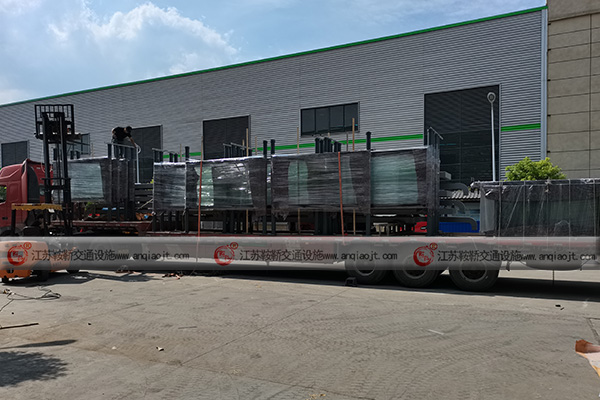 仿古公交候車亭設(shè)計(jì)