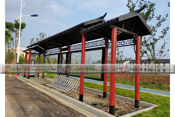 候車亭廠家的選擇需要注意選擇正規(guī)優(yōu)質(zhì)的廠家進行安裝