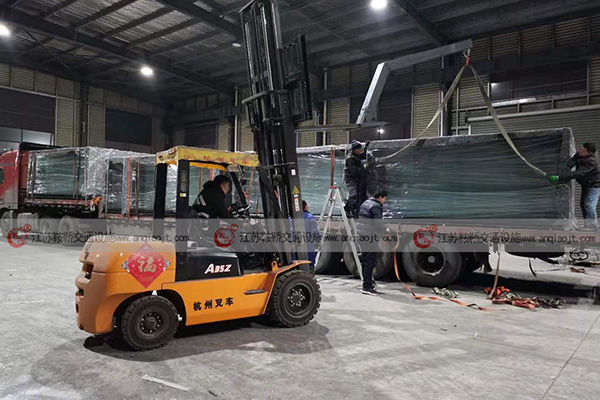 浙江嘉興公交車站臺(tái)候車亭生產(chǎn)廠家