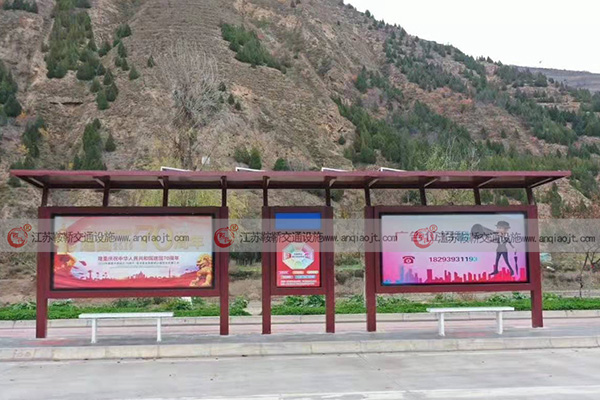 鄉(xiāng)鎮(zhèn)候車(chē)亭設(shè)計(jì)制作廠家