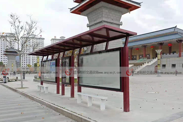 鄉(xiāng)鎮(zhèn)候車(chē)亭設(shè)計(jì)制作廠家