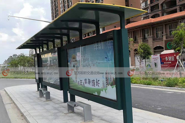 鄉(xiāng)鎮(zhèn)農(nóng)村候車(chē)亭廠家生產(chǎn)價(jià)格