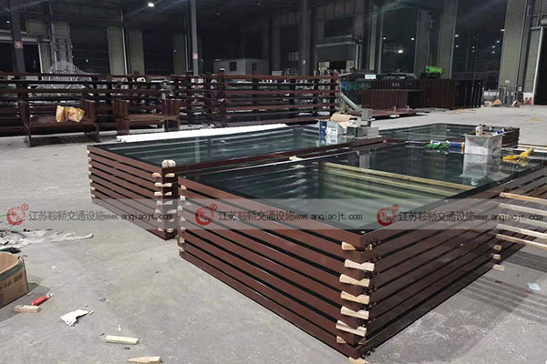 候車亭報價生產(chǎn)廠家價格