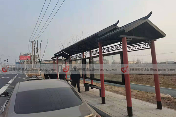 有哪些候車亭廠家選擇技巧可以參考