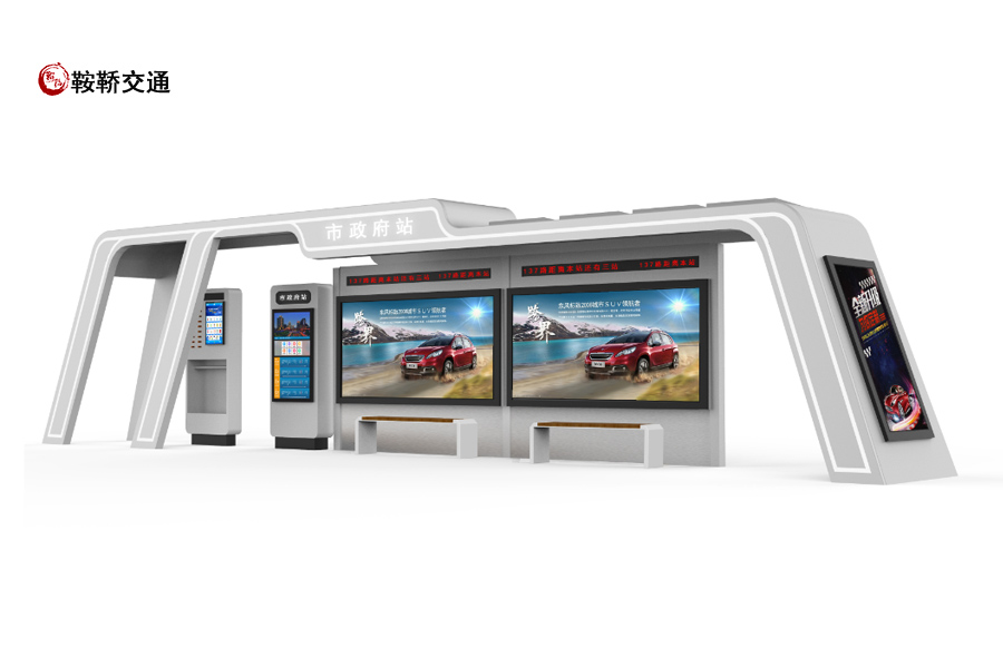 <strong>公交候車亭造價高嗎，如何控制成本？</strong>