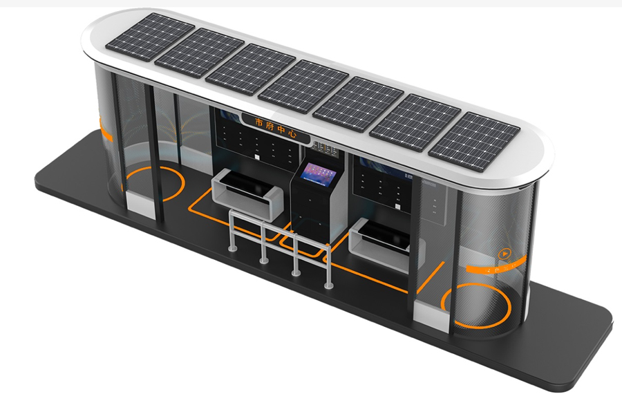 <strong>公交候車(chē)亭制造的流程內(nèi)容是什么？</strong>