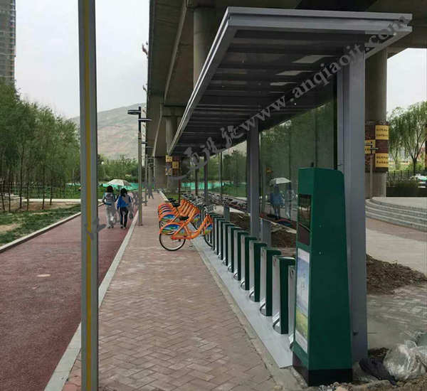 公共自行車棚