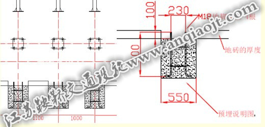 公交候車亭站臺安裝問題指導(dǎo)