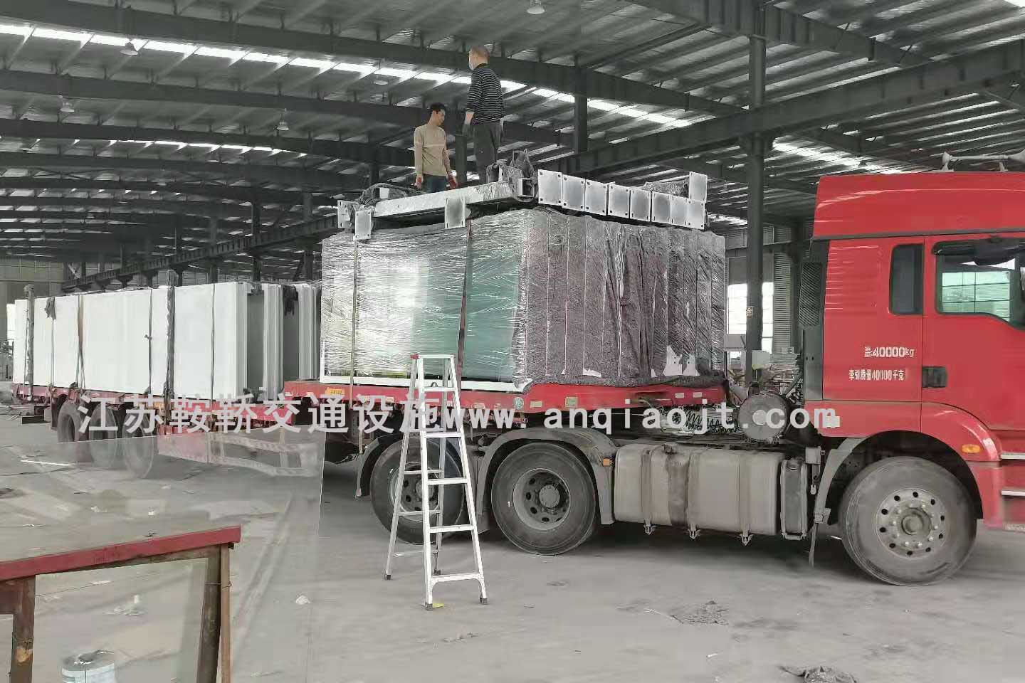 江西公交站臺(tái)