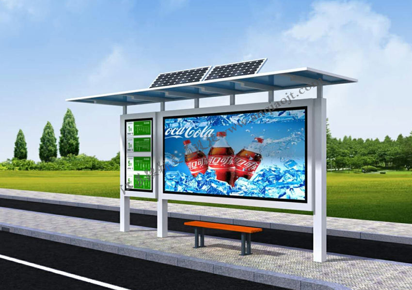 鄉(xiāng)鎮(zhèn)農(nóng)村候車亭AN1011-城鄉(xiāng)公交站臺(tái)公交亭